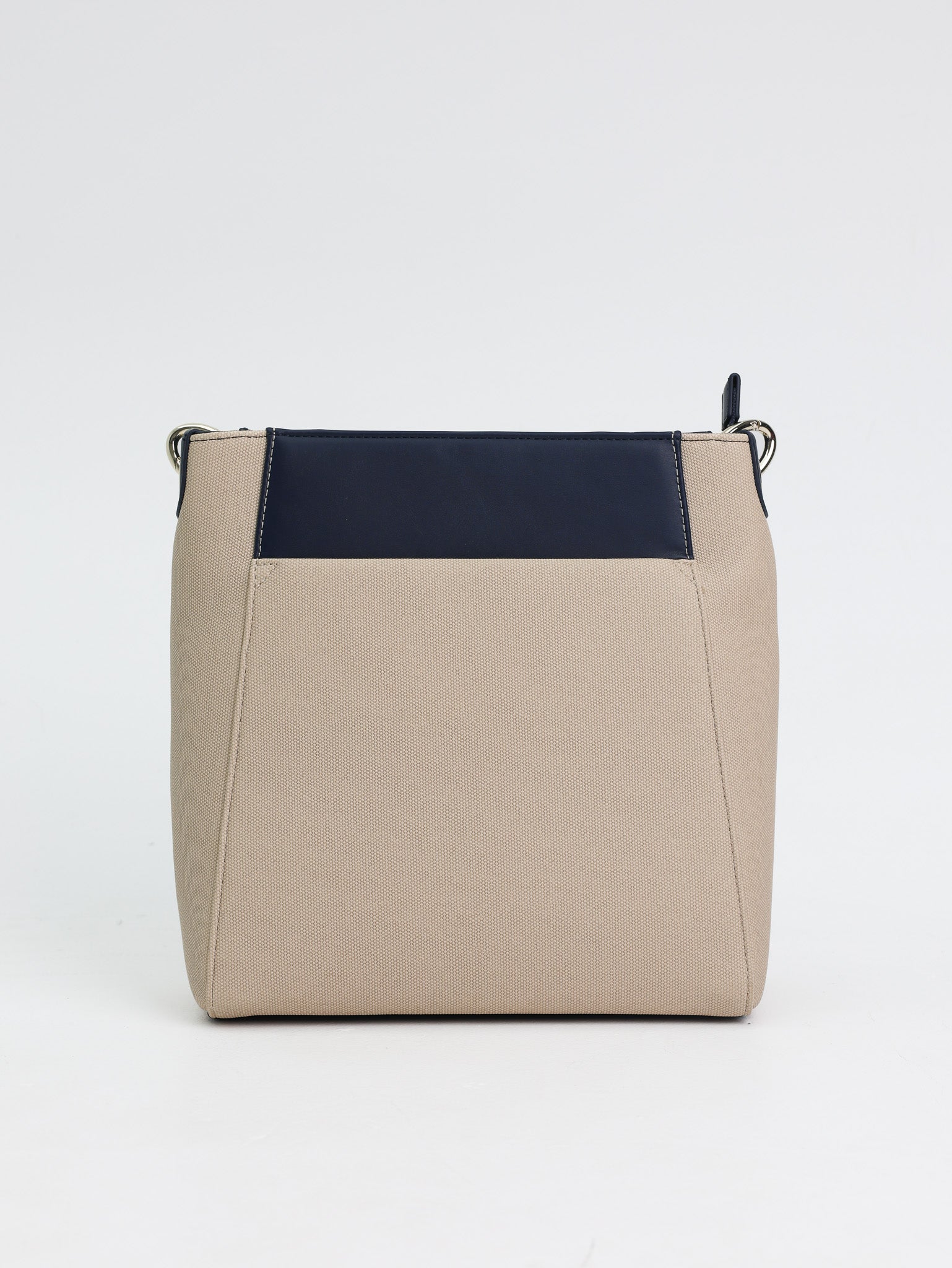 Polo Crossbody Bag Beige